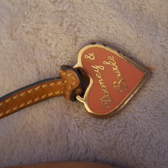 Dooney And Bourke Vintage Purse - Picture 2 of 16